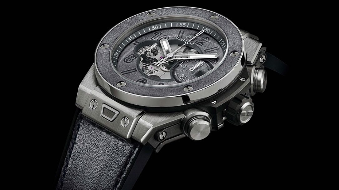 宇舶 BING BANG UNICO BERLUTI ALUMINIO，誘惑的力量-復刻表