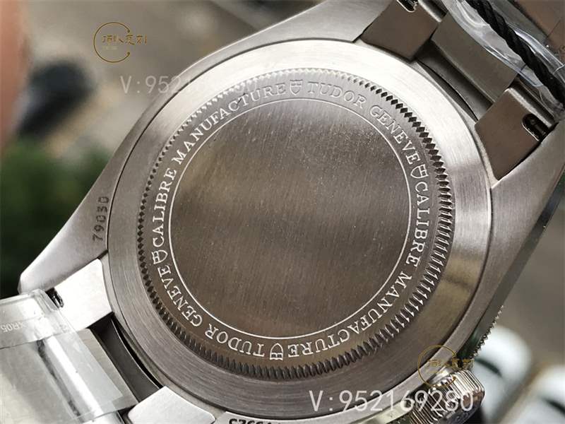 ZF廠帝舵碧灣M79030N腕表頂級復刻版本對比正品怎么樣-復刻表