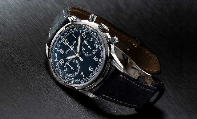 表王計(jì)時(shí)的新世代成員｜PATEK PHILIPPE 5172G-001計(jì)時(shí)碼表-復(fù)刻表