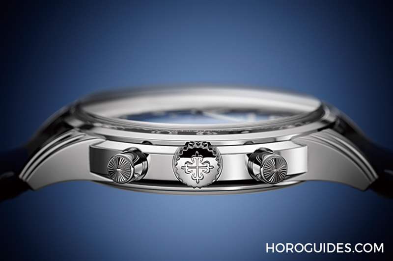 表王計(jì)時(shí)的新世代成員｜PATEK PHILIPPE 5172G-001計(jì)時(shí)碼表-復(fù)刻表