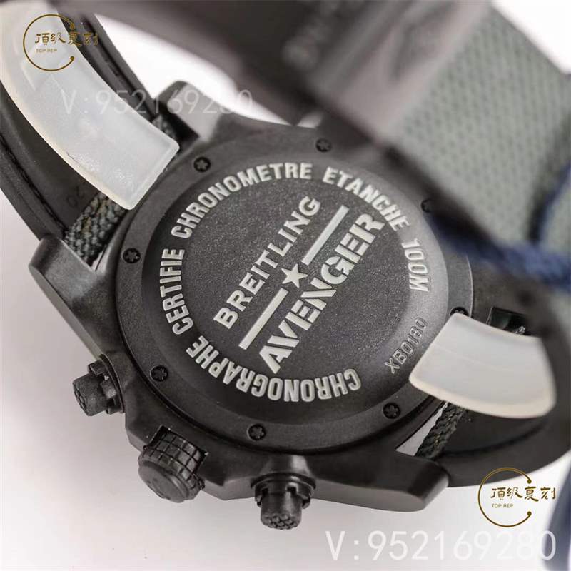 GF廠百年靈復(fù)仇者45mm颶風(fēng)計(jì)時(shí)表復(fù)刻做工怎么樣-復(fù)刻表