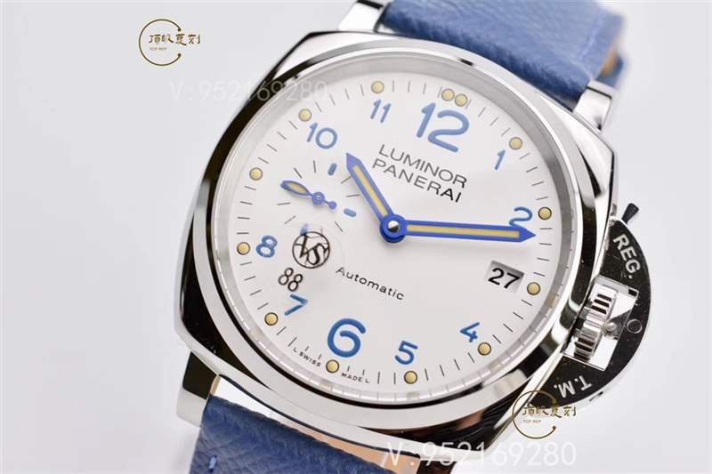 VS廠沛納海pam906鋼表42mm復(fù)刻做工怎么樣-復(fù)刻表