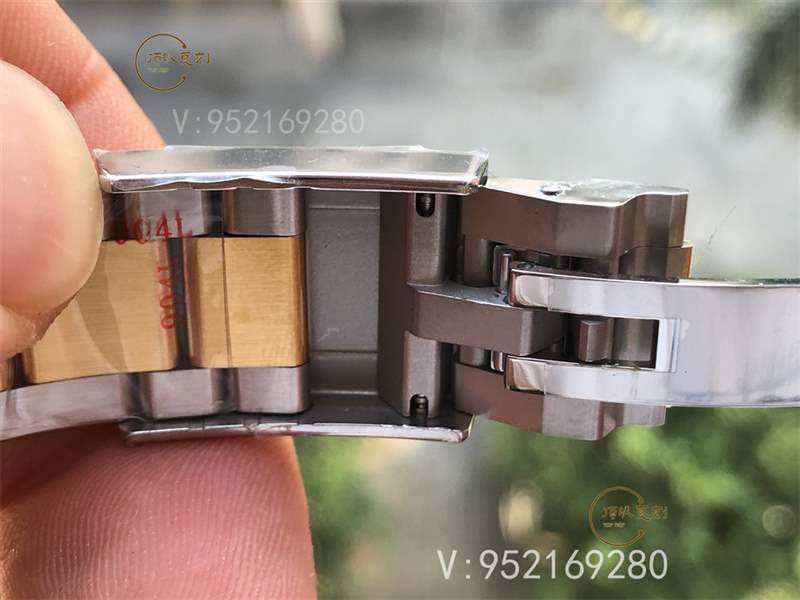 N廠勞力士迪通拿m116518ln間金黑盤復刻表做工怎么樣-內(nèi)附實拍圖-復刻表