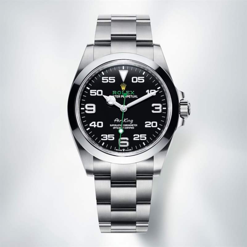 17只2022年熱門勞力士手表價錢一覽！Rolex綠水鬼、Daytona、GMT價格走勢一文睇清-復刻表
