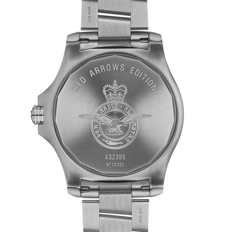 百年靈復仇者皇家空軍紅箭限量版腕表A323951A1C1A1-復刻表