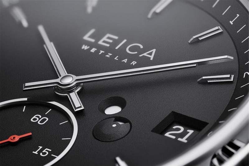 當徠卡有了手表！LEICA L1和L2 為品牌開啟新品項的使命-復刻表