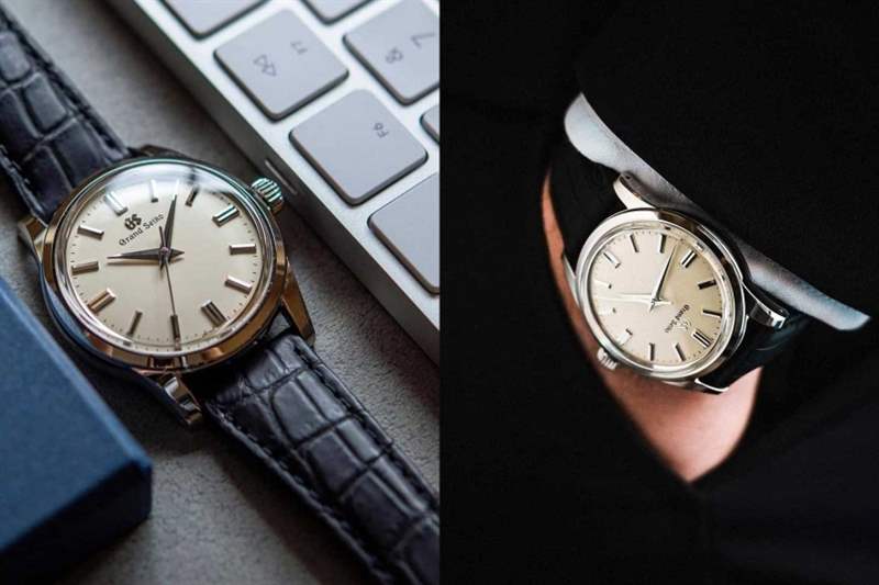 6款2022年熱門Grand Seiko手表定價一覽-復(fù)刻表