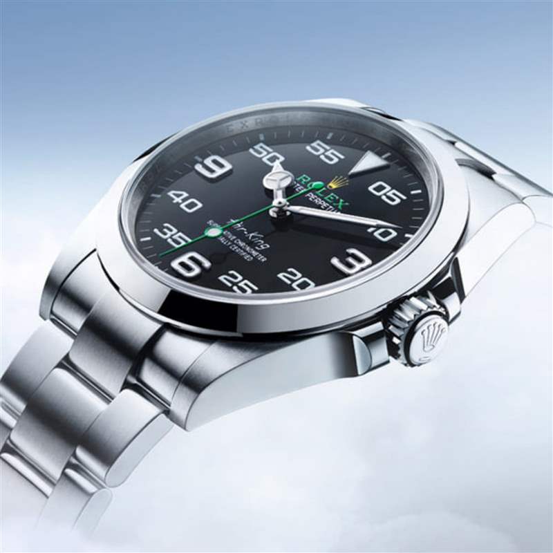Rolex｜勞力士新款Air-King換湯不換藥？6大規格價格差異一次看-復刻表
