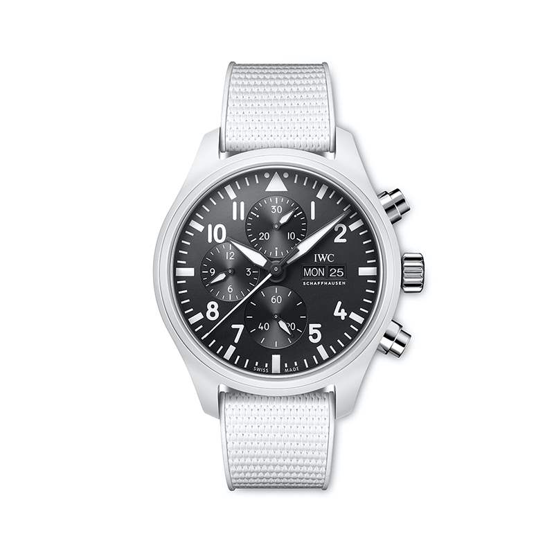壯志凌云｜IWC Top Gun飛行員腕表民用版最新Pantone色登陸香港-復(fù)刻表