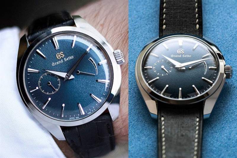 6款2022年熱門Grand Seiko手表定價一覽-復(fù)刻表