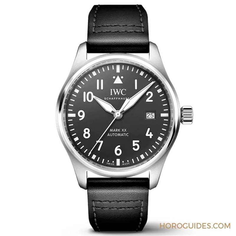 等了6年，IWC飛行員入門款新成員Mark XX帶著自制機芯來了-復刻表