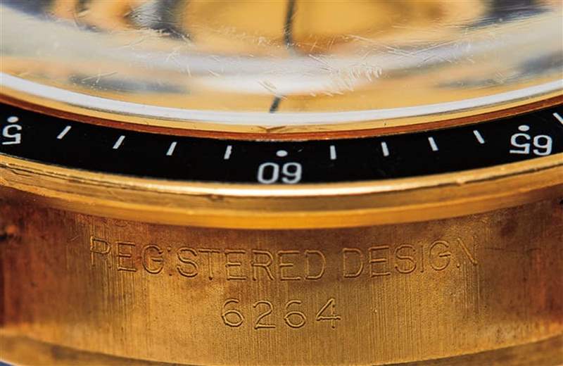 Rolex Paul Newman Daytona 6264將拍賣激罕檸檬面手表估值千萬-復刻表
