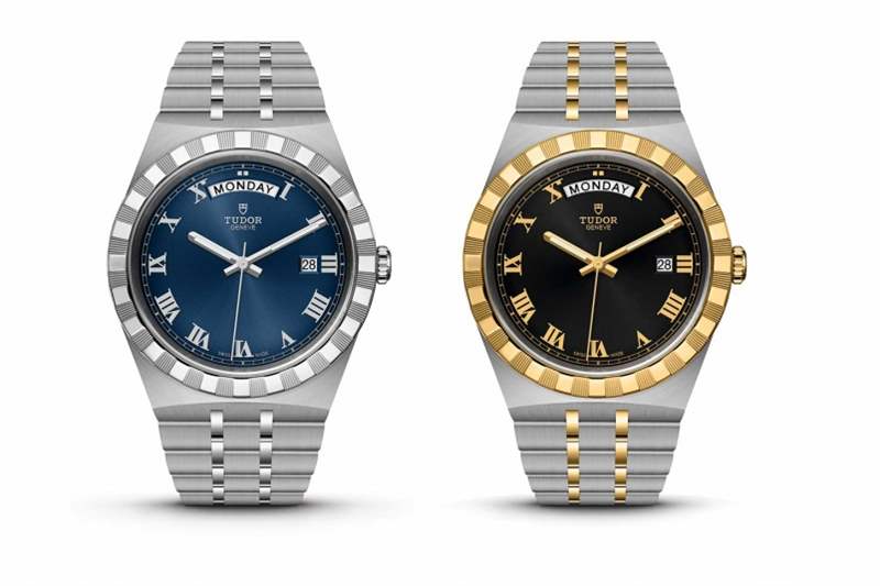 Tudor Royal極高性價比！$17,300輕松入手的高質優雅鋼表-復刻表