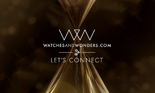 就在4月25日！WATCHES & WONDERS線上表展即將公開-復刻表