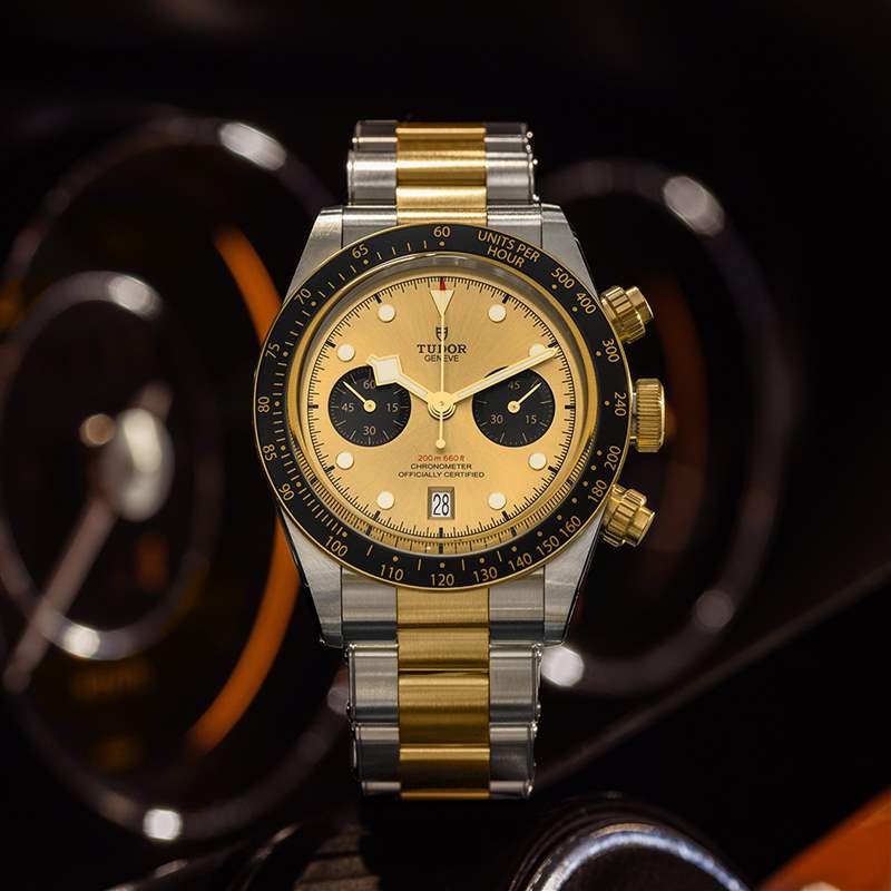 2022 TUDOR｜帝舵王牌Black Bay、Royal新手表款式、價格一次看-復刻表