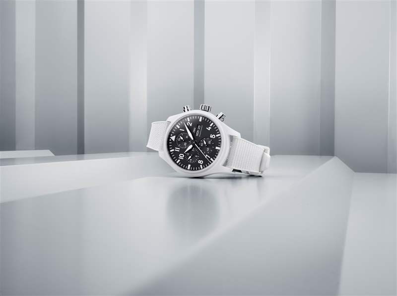 壯志凌云｜IWC Top Gun飛行員腕表民用版最新Pantone色登陸香港-復(fù)刻表
