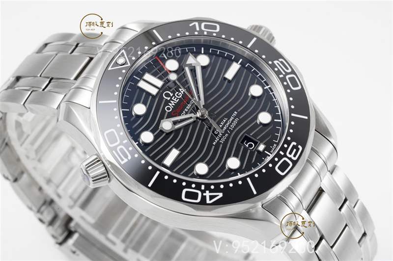 ZF廠海馬300-ZF廠復刻歐米茄海馬300價格多少錢-復刻表