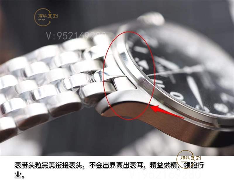 V7廠萬國馬克十八腕表復刻做工怎么樣,入手解毒可以嗎-復刻表