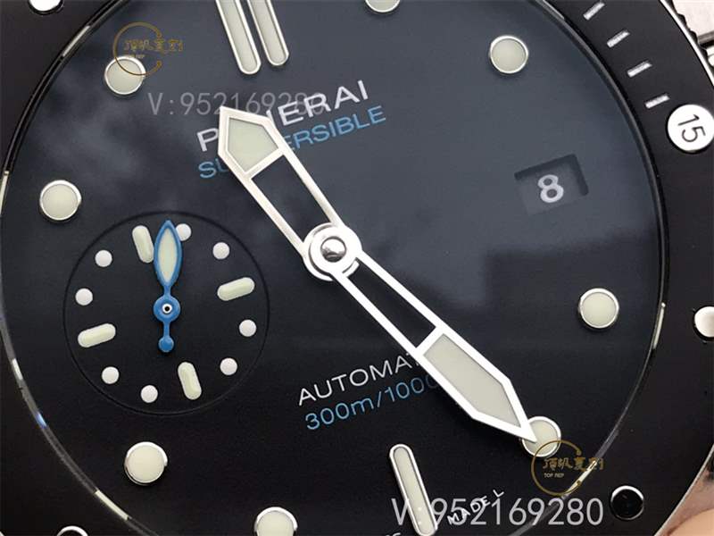 VS廠42mm沛納海683復(fù)刻表評(píng)測-VS廠pam683拒絕一眼假-復(fù)刻表