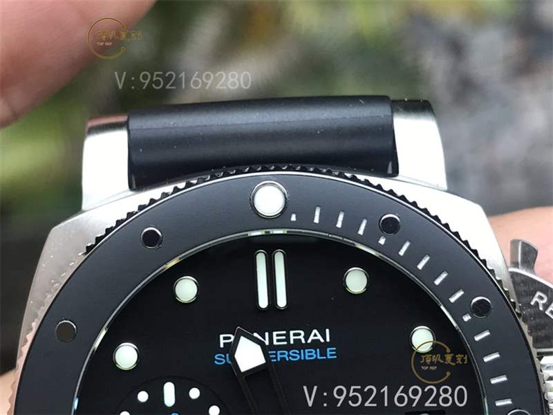 VS廠42mm沛納海683復(fù)刻表評(píng)測-VS廠pam683拒絕一眼假-復(fù)刻表