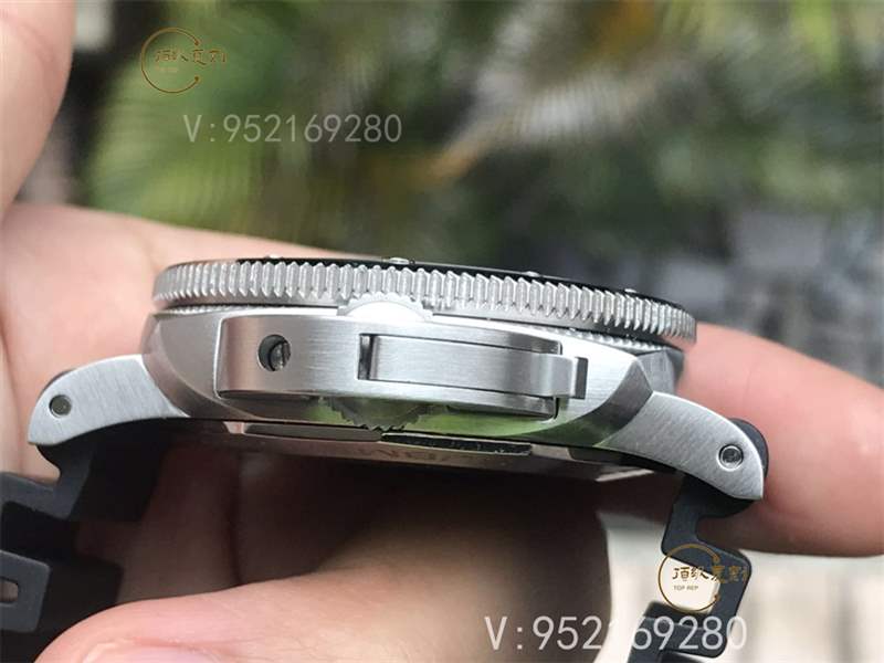 VS廠42mm沛納海683復(fù)刻表評(píng)測-VS廠pam683拒絕一眼假-復(fù)刻表