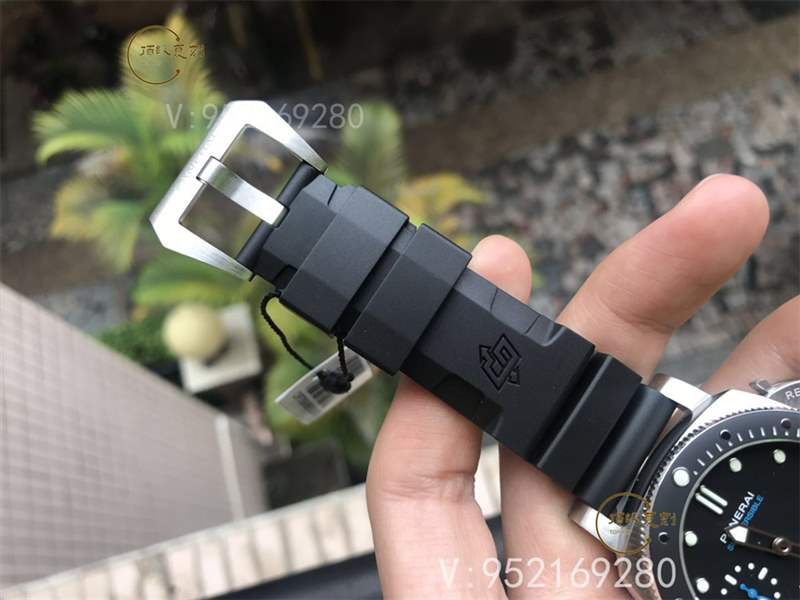 VS廠42mm沛納海683復(fù)刻表評(píng)測-VS廠pam683拒絕一眼假-復(fù)刻表
