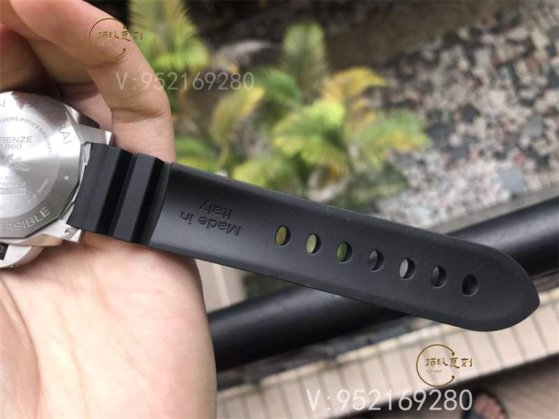VS廠42mm沛納海683復(fù)刻表評(píng)測-VS廠pam683拒絕一眼假-復(fù)刻表
