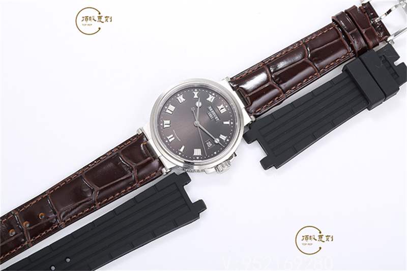 V9廠寶璣Marine航海系列5517復刻表做工怎么樣-復刻表