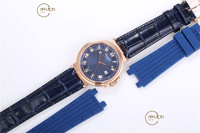 V9廠寶璣Marine航海系列5517復刻表做工怎么樣-復刻表