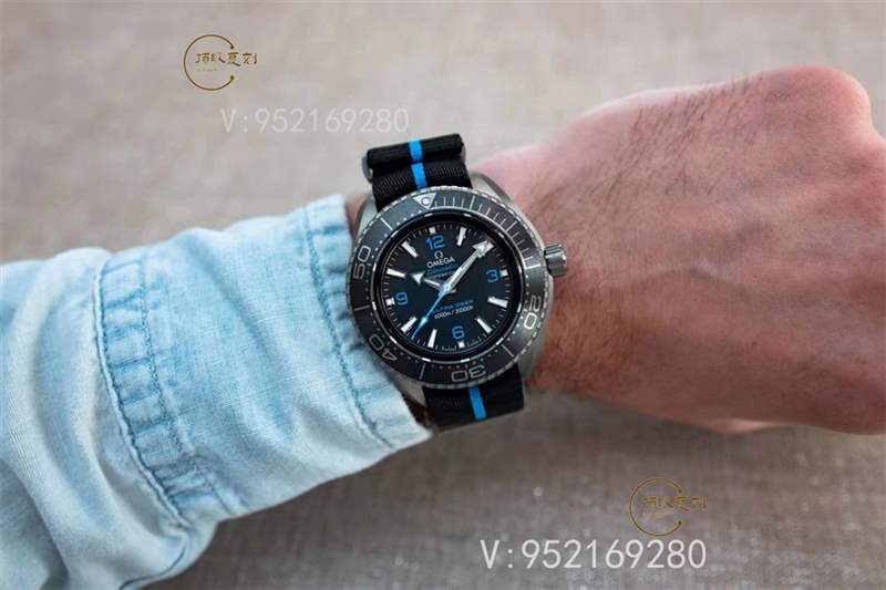SBF廠(VS廠)鈦海王-SBF廠歐米茄鈦殼海馬600復刻表做工怎么樣-2022新品-復刻表