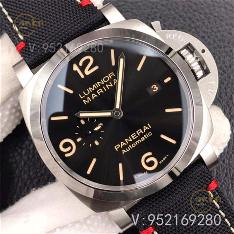 VS廠沛納海1025-VS廠沛納海pam1025復刻表羅馬限量做工怎么樣-復刻表
