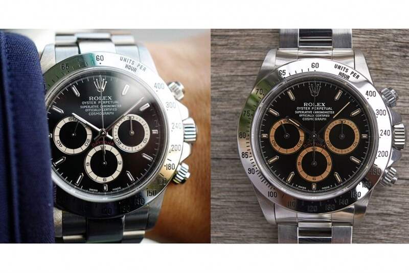 價錢3萬起！2022年10款Rolex勞力士熱門古董舊裝勞力士表推介-復刻表