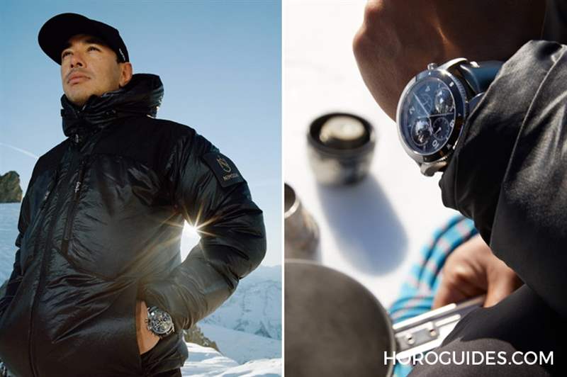 零氧！耐用、精準(zhǔn)、不起霧｜Montblanc 1858系列Geosphere世界時(shí)區(qū)零氧限量腕表的極限探險(xiǎn)魂-復(fù)刻表