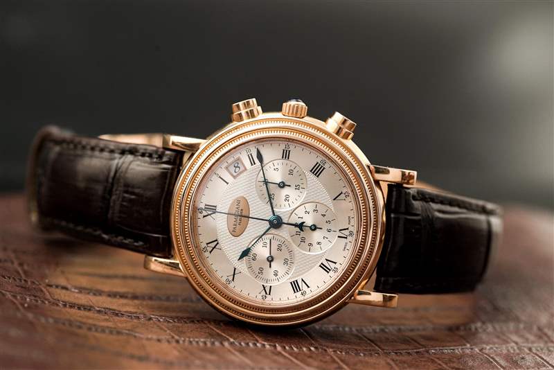 時間文化查爾斯王的 Parmigiani Fleurier Toric 計時碼表是真正的收藏家之選-復刻表