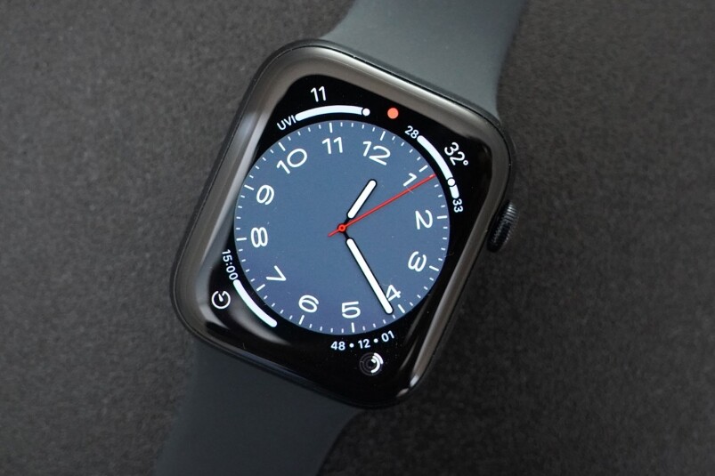 Apple Watch為最不想發生的意外做最多準備 Apple Watch Series 8/SE開箱近賞細節及了解全新功能!Series 8 vs SE買邊只好?-復刻表