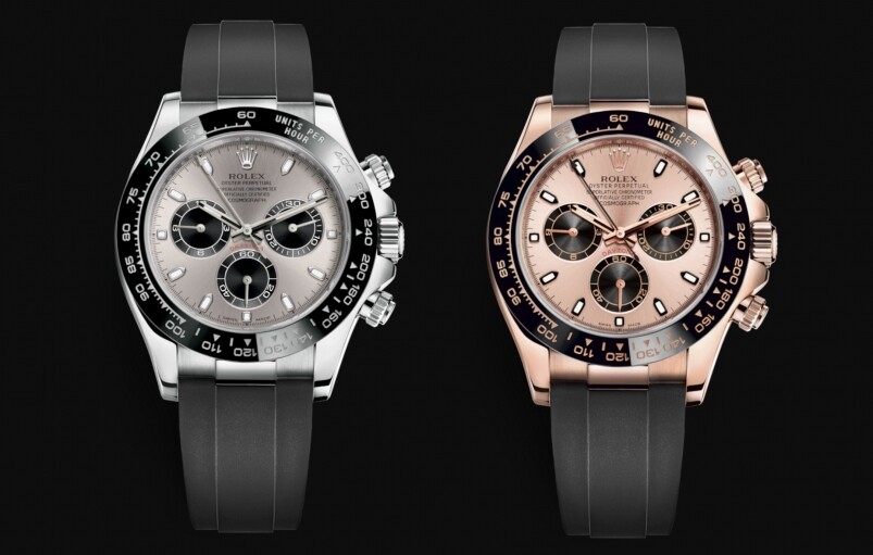 勞力士迷買表必睇！10款2022年熱門Rolex Daytona價錢一覽-復刻表