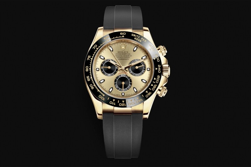 勞力士迷買表必睇！10款2022年熱門Rolex Daytona價錢一覽-復刻表