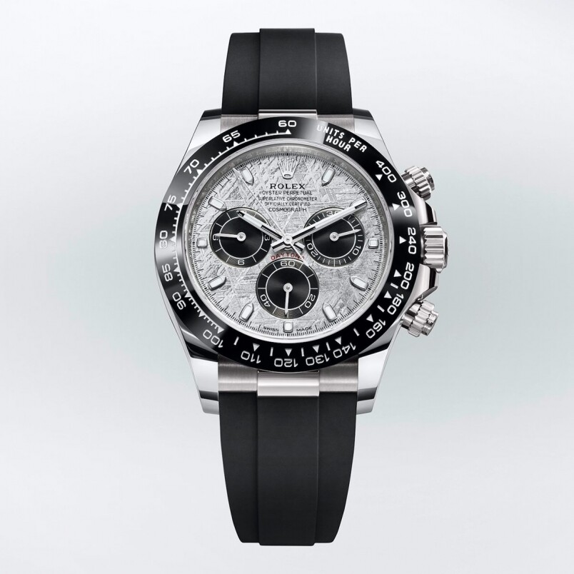 17只2022年熱門勞力士手表價錢一覽！Rolex綠水鬼、Daytona、GMT價格走勢一文睇清-復刻表