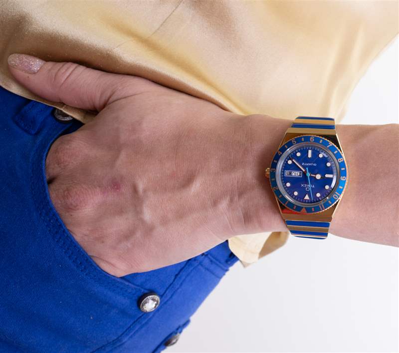 經濟實惠的愛好者推薦：Timex M79 Automatic & Q Malibu 手表-復刻表