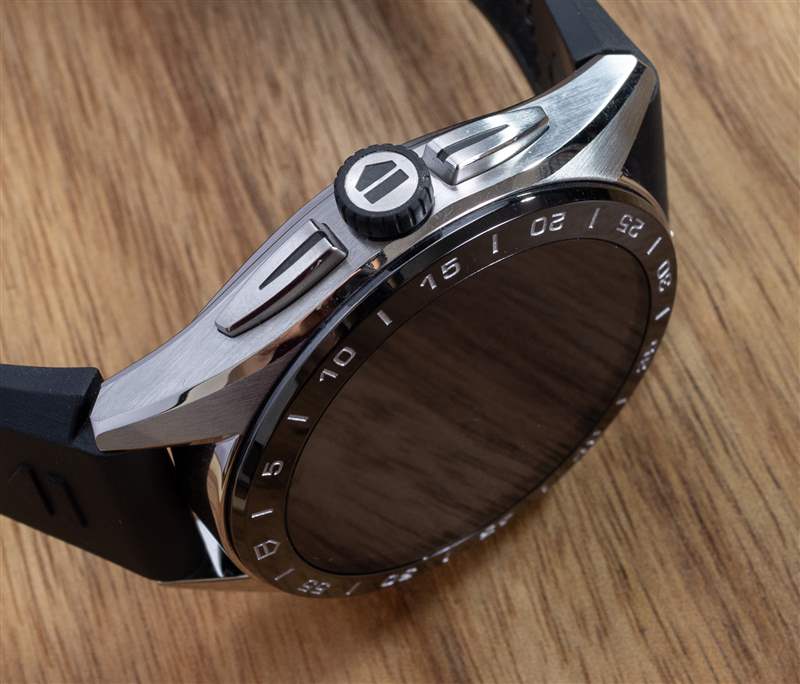 手表評論：TAG Heuer Connected E4 智能手表-復(fù)刻表