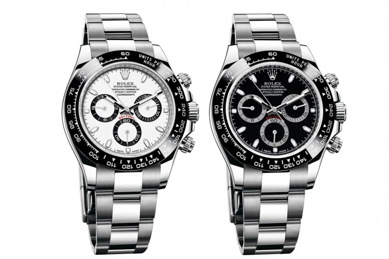 勞力士迷買表必睇！10款2022年熱門Rolex Daytona價錢一覽-復刻表