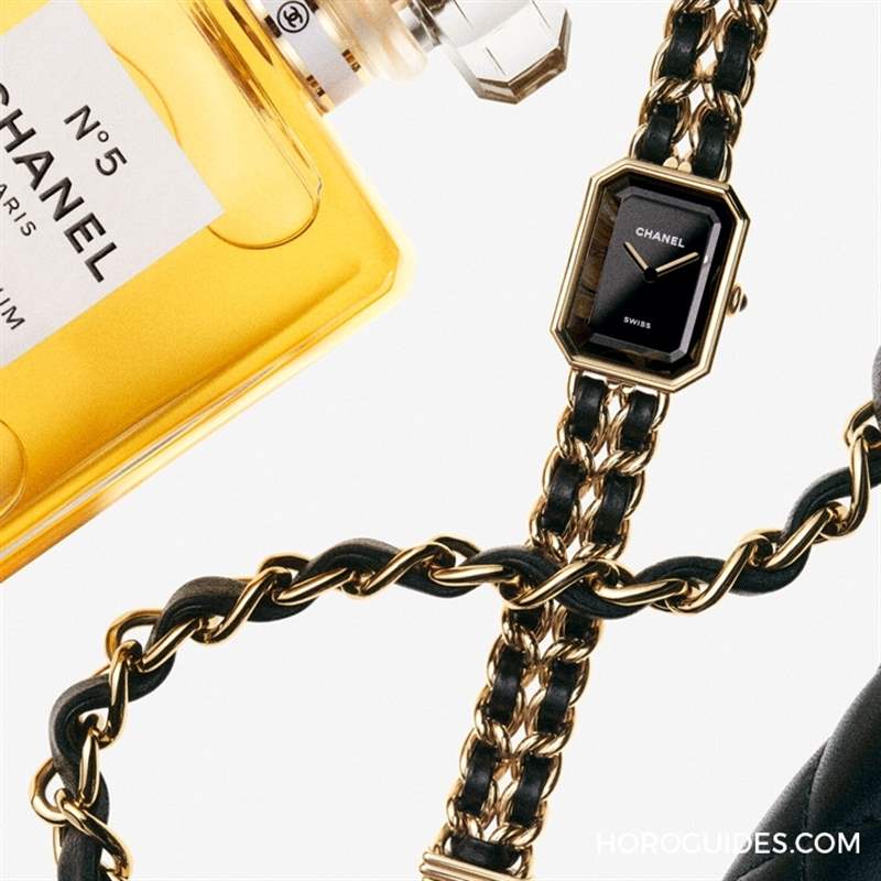 華麗變奏,盡顯1990年代豐繁美學|CHANEL Première限定腕表系列-復刻表