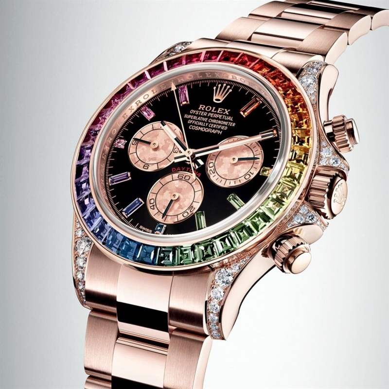 勞力士迷買表必睇！10款2022年熱門Rolex Daytona價錢一覽-復刻表