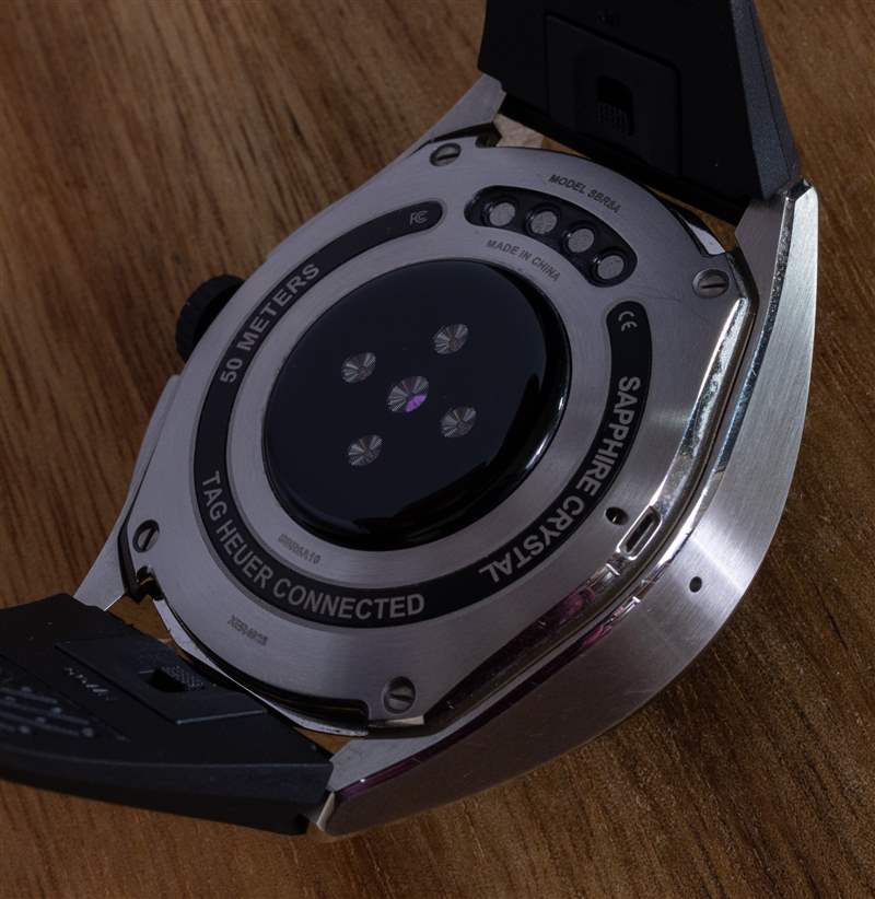 手表評論：TAG Heuer Connected E4 智能手表-復(fù)刻表