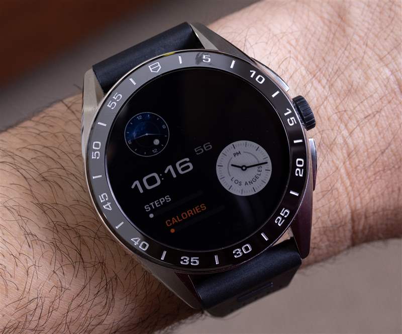 手表評論：TAG Heuer Connected E4 智能手表-復(fù)刻表