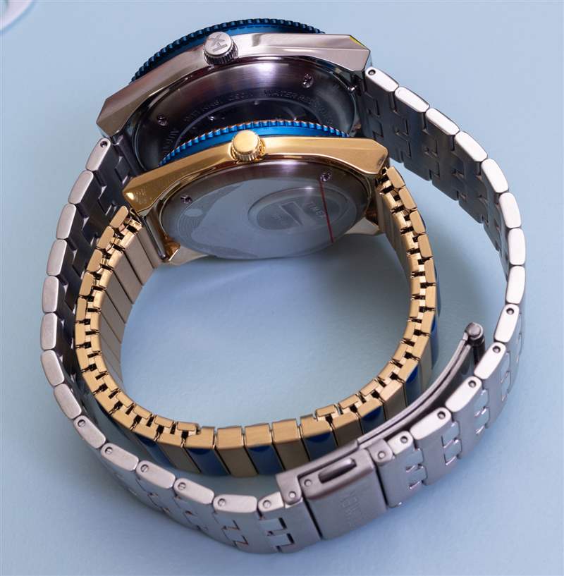經濟實惠的愛好者推薦：Timex M79 Automatic & Q Malibu 手表-復刻表