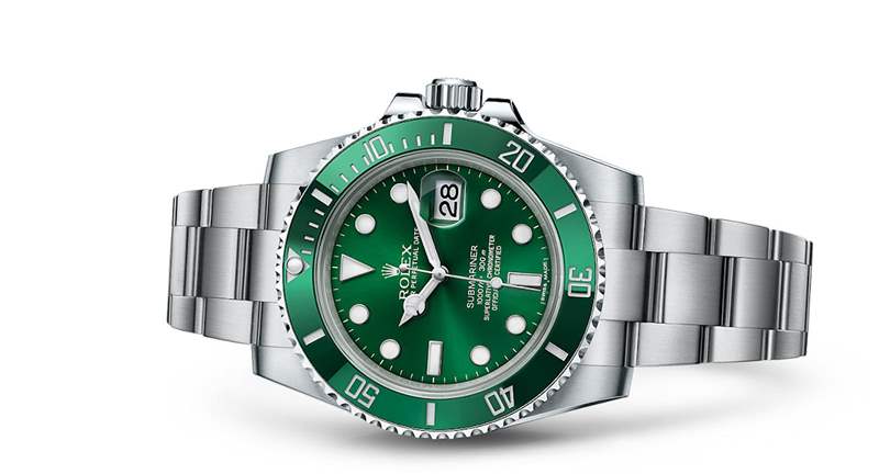 逾70只Rolex綠面手表水鬼、Daytona、Day-Date哪款最得你歡心-復(fù)刻表