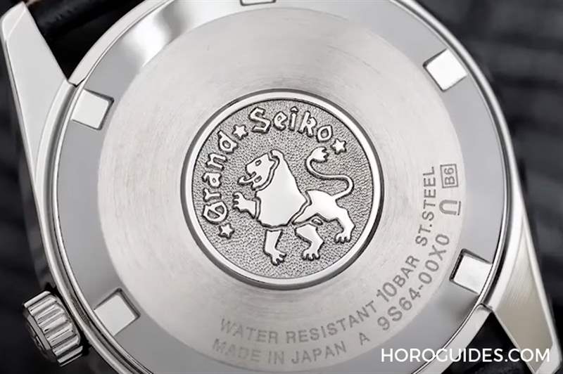 Grand Seiko絕美冰藍面： 44GS周年紀念表款SLGH013、SBGY009-復刻表