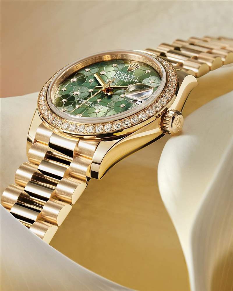 逾70只Rolex綠面手表水鬼、Daytona、Day-Date哪款最得你歡心-復(fù)刻表