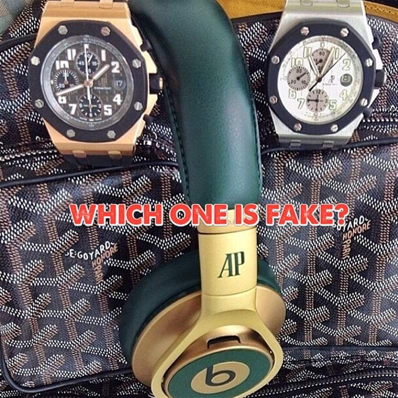 最常見的假表和FakeWatchBuster的其他故事-復(fù)刻表